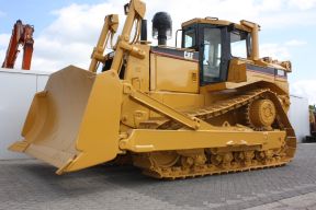 Cat D8R Series II トラック型トラクター Delta Machinery | Caterpillar D8R series II