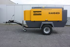 Delta Machinery | Atlas Copco XAHS 186