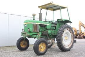 Delta Machinery | John Deere 1630 High Crop