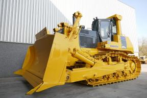 komame Komatsu D275AX-5 Specifications & Technical Data (2020-2024