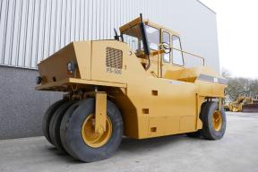 2741-1 Rodillo De Ruedas Caterpillar PS-500 Escala 1:50 (Modelo Descontinuado) - KATZER