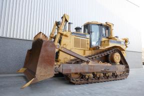 CAT キャタピラー　D8R Caterpillar D8R Tracked Dozer - Heavy Earth-Moving Power