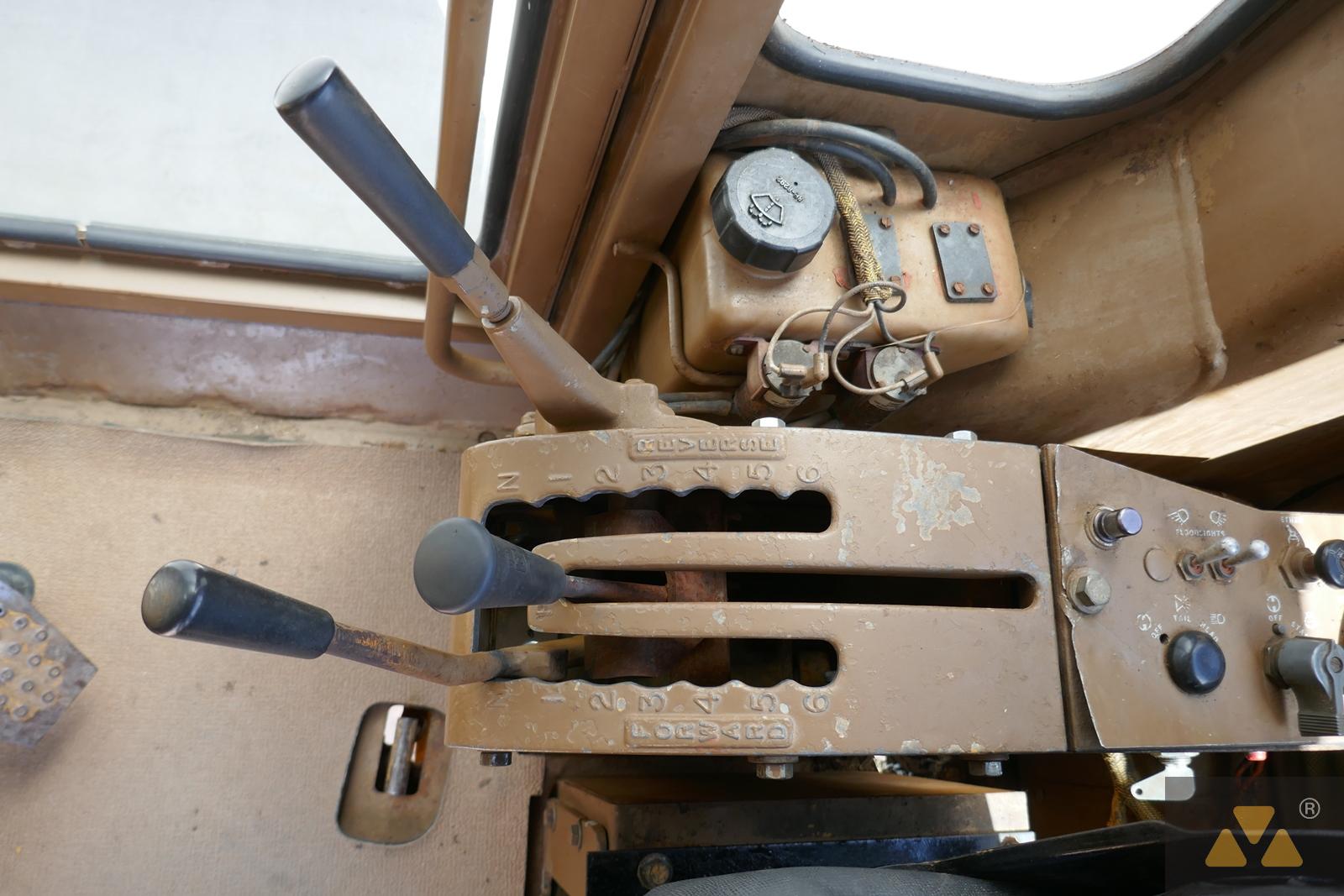 Delta Machinery | Caterpillar 130G Ex-army - Ripper - Scarifier - Fully ...