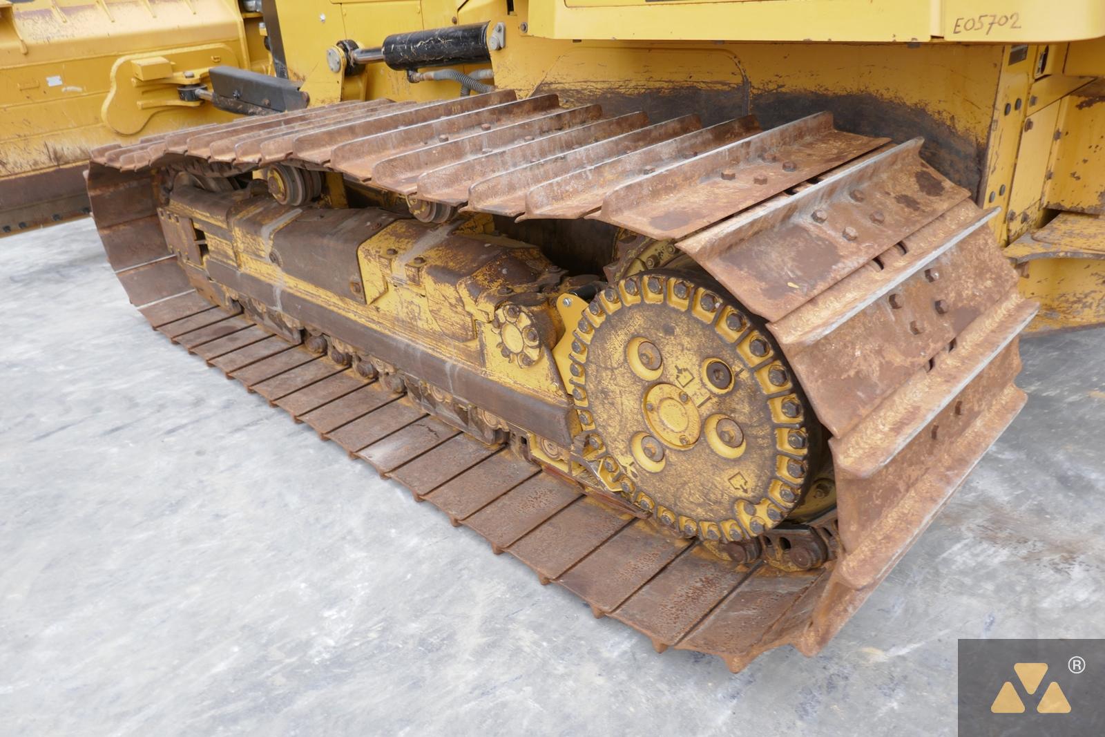 Delta Machinery Caterpillar D6K2 LGP VPAT Blade Cat Grade Control