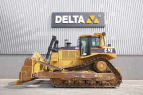 CAT キャタピラー　D8R Amazon.com: Caterpillar D8R Track Type Tractor Core Classics