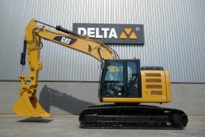 Delta Machinery | Hitachi ZAXIS 460LCH