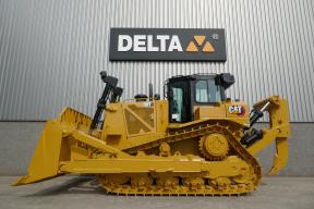 Delta Machinery | Komatsu D155AX-8 - MS Ripper - Sigmadozer - EPA