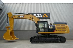 Delta Machinery | Hitachi ZX280LC-3 Long reach - CE/EPA - 9.70 Mtr