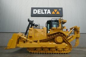Delta Machinery | Caterpillar D8R series II