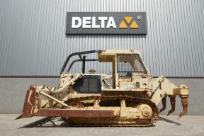 Delta Machinery | Komatsu D65PX-18 - Prepared for GPS - 910mm