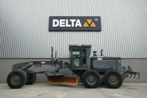 その他 Gato Delta Machinery | Komatsu GD555-5 Ex-army - Ripper - Made in Japan