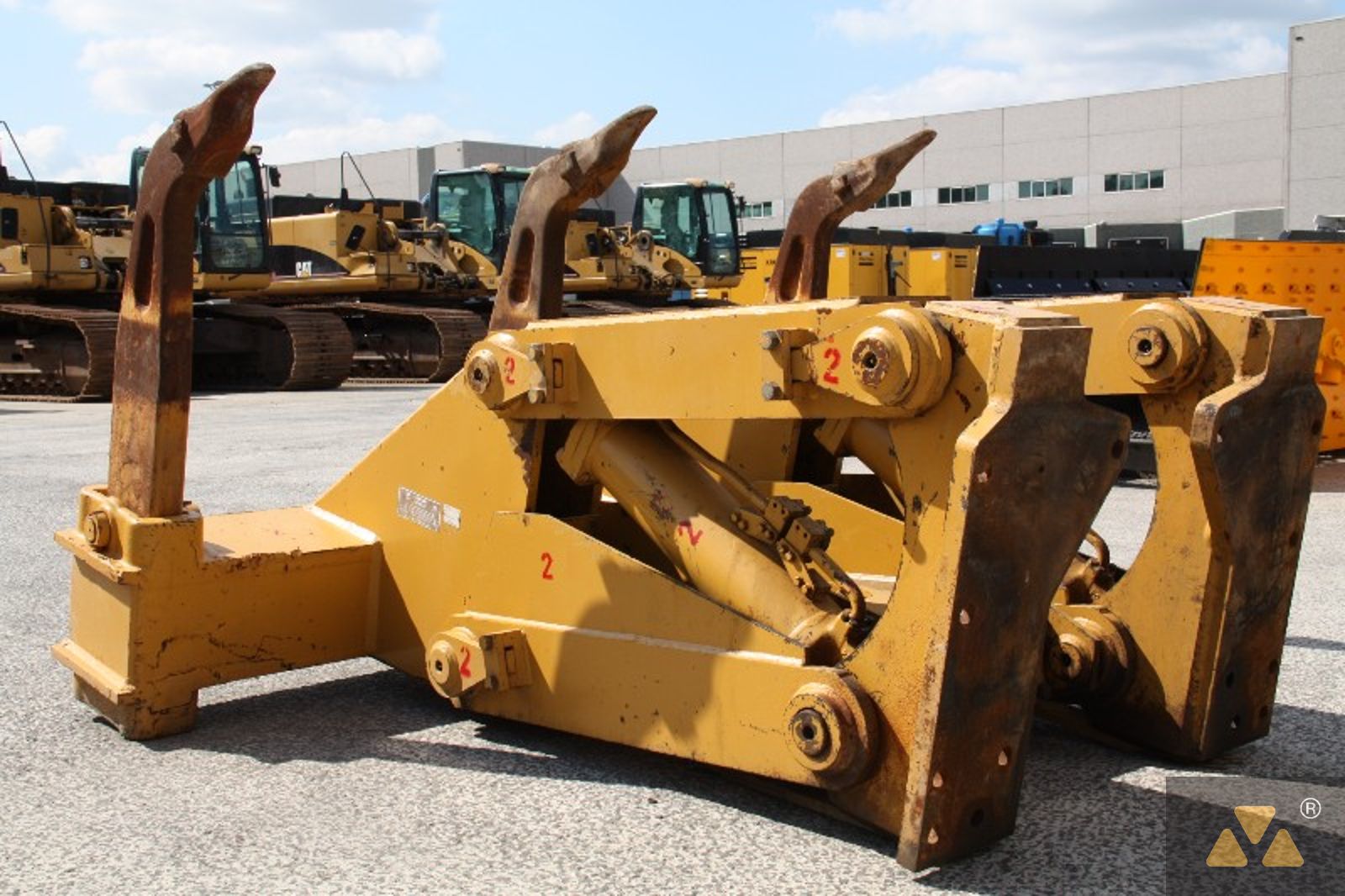 Delta Machinery | Unknown Ripper