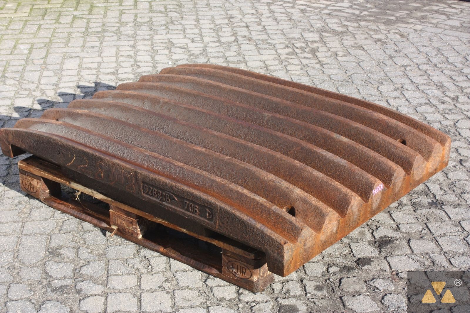 Delta Machinery Metso 928918 Delta Machinery Metso 928918