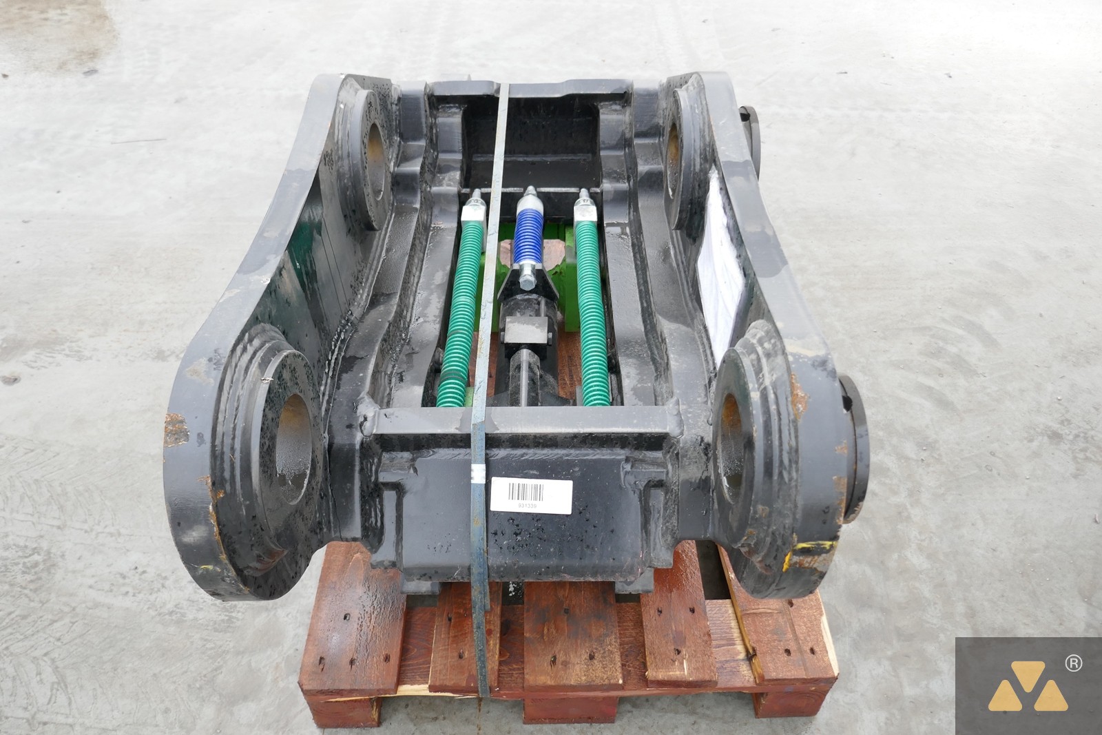 Delta Machinery Geith Quick coupler