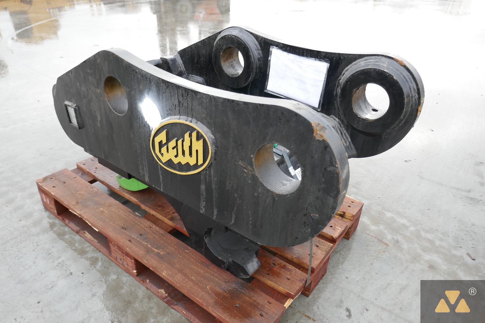 Delta Machinery Geith Quick coupler
