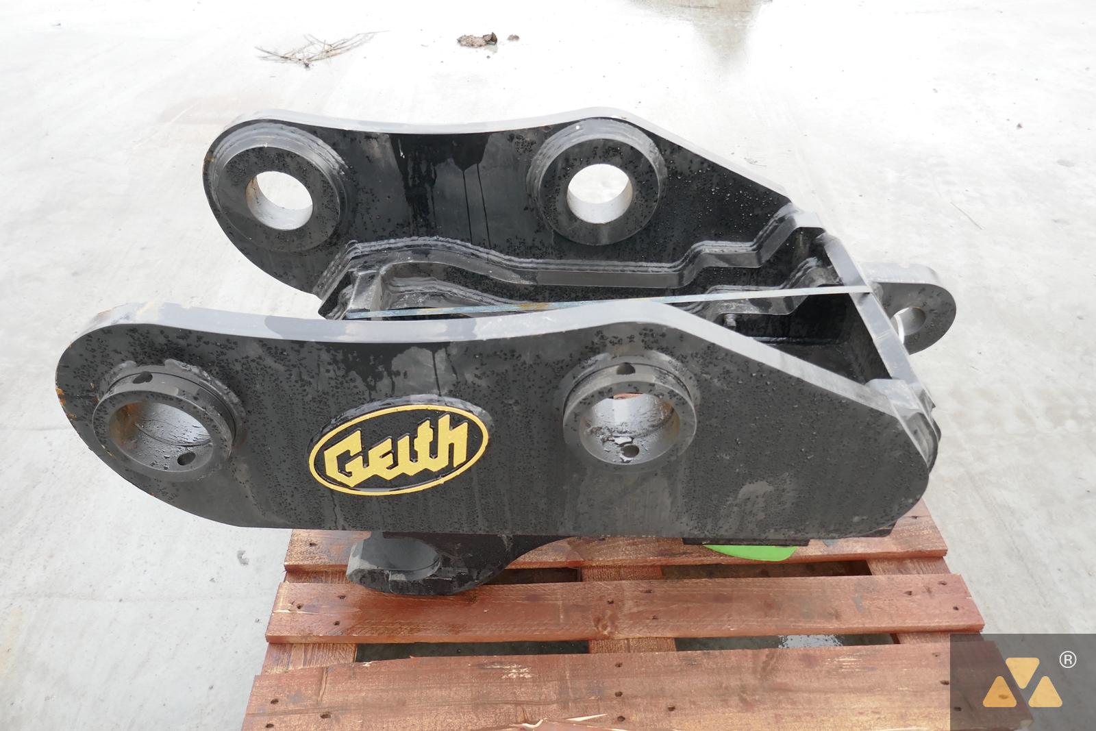 Delta Machinery Geith Quick coupler