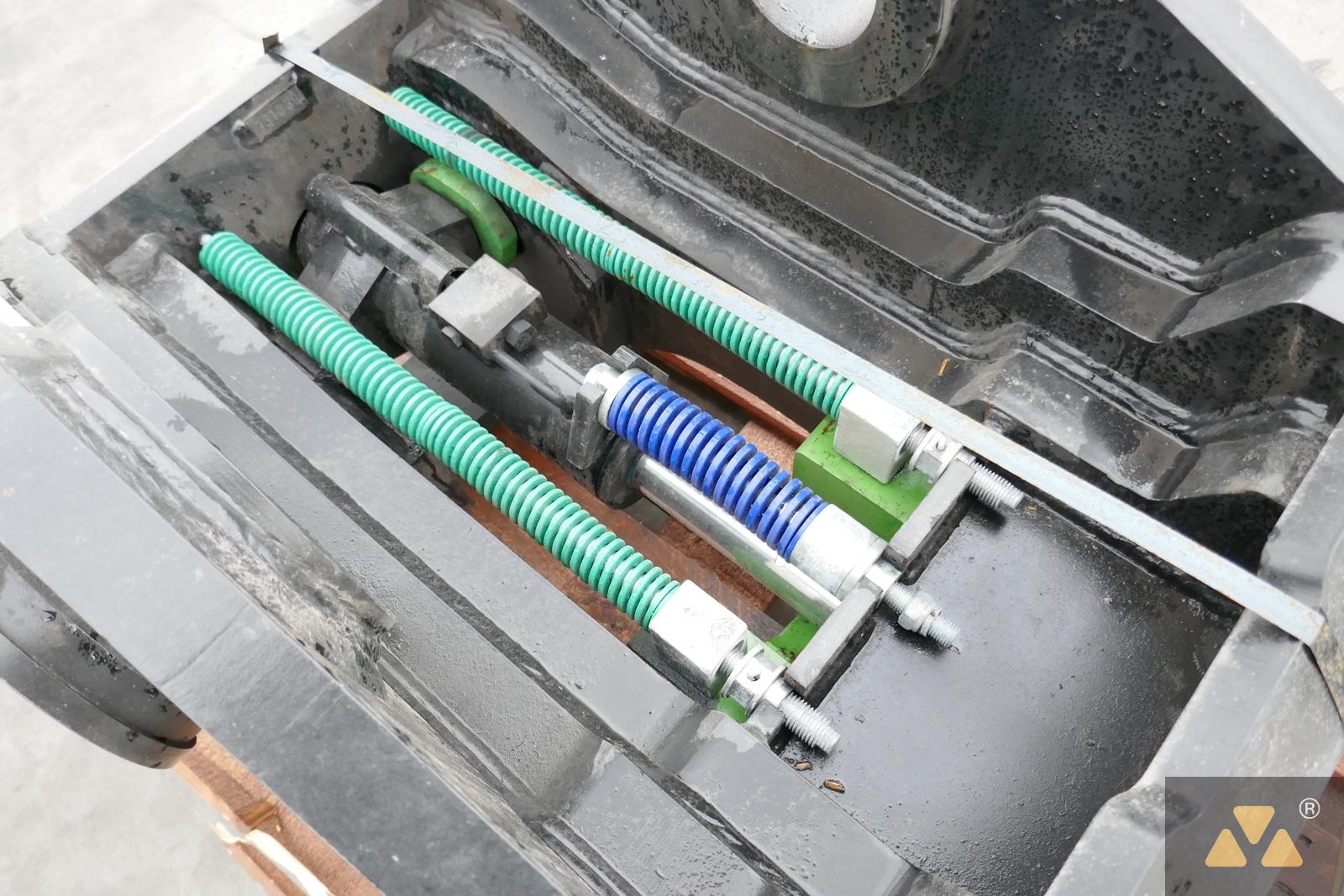 Delta Machinery Geith Quick coupler