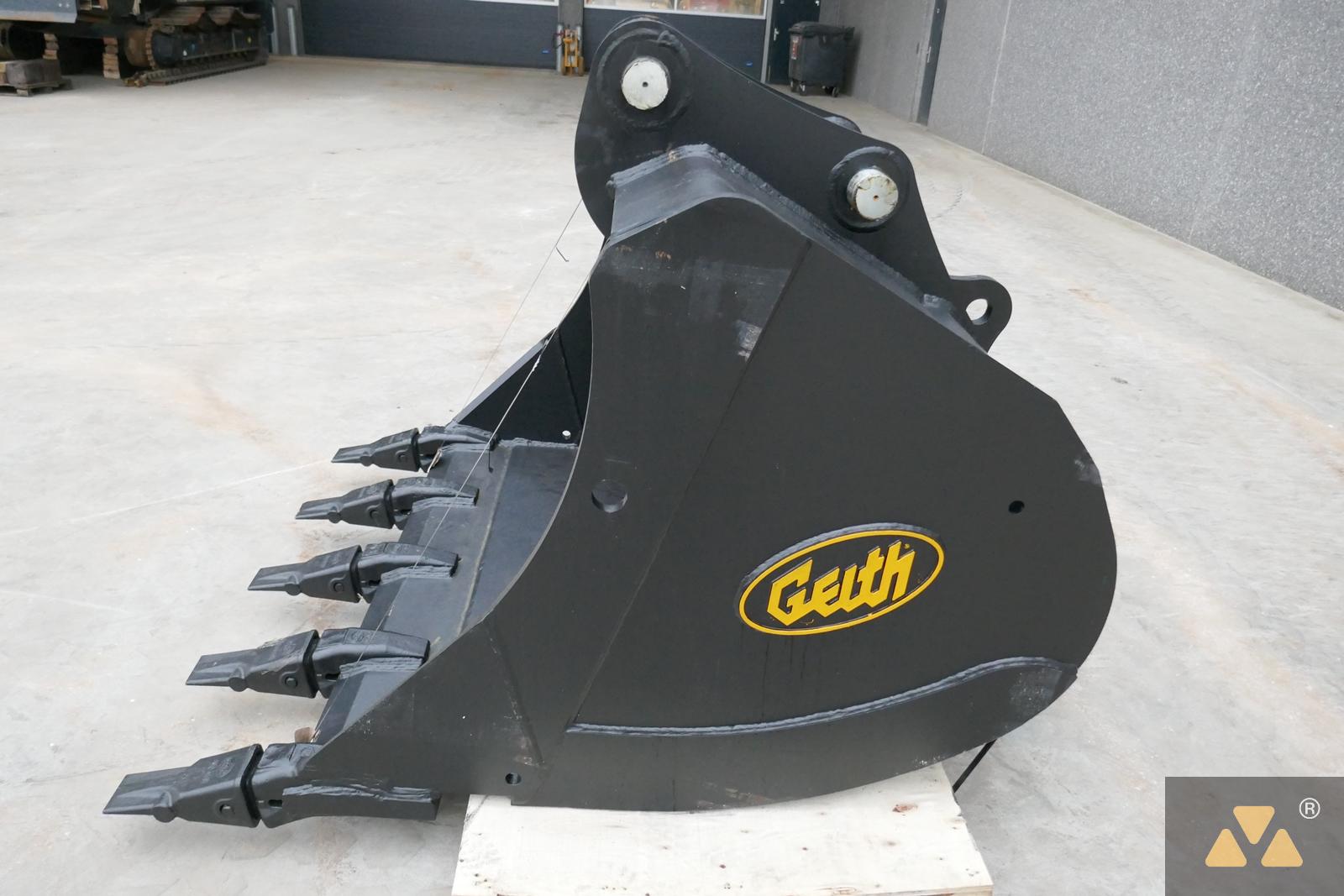 Delta Machinery Geith Bucket 66" NEW 3545 Ton excavator