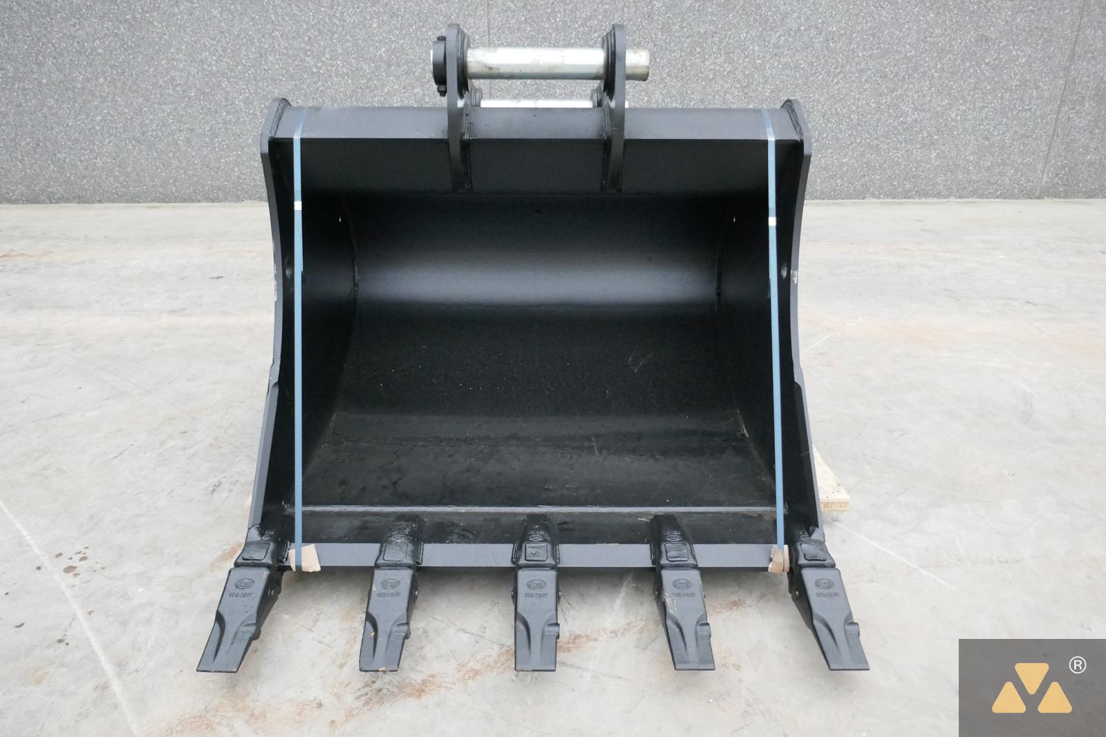 Delta Machinery Geith Bucket 66" NEW 3545 Ton excavator