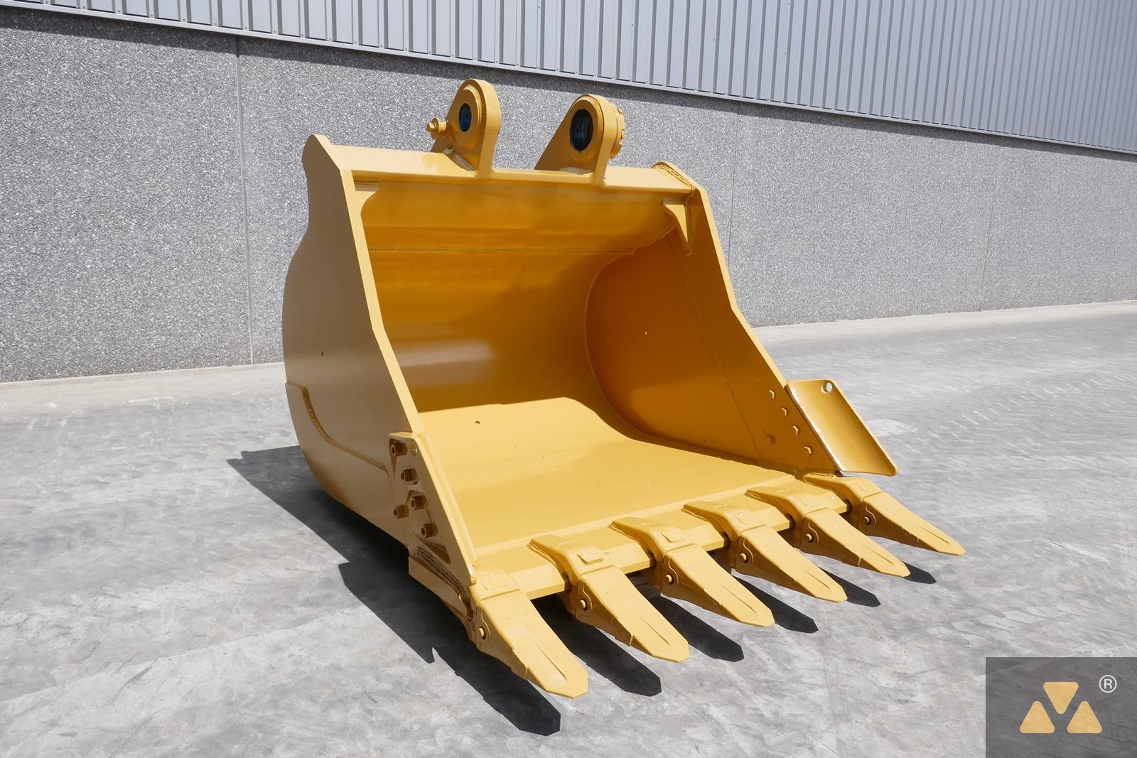 Delta Machinery | Caterpillar 345D Bucket - Refurbished Heavy Duty