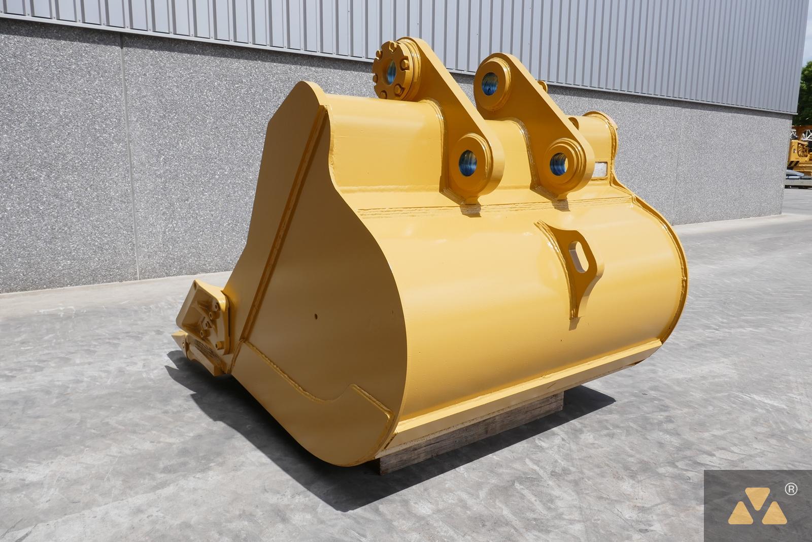 Delta Machinery | Caterpillar 345D Bucket - Refurbished Heavy Duty