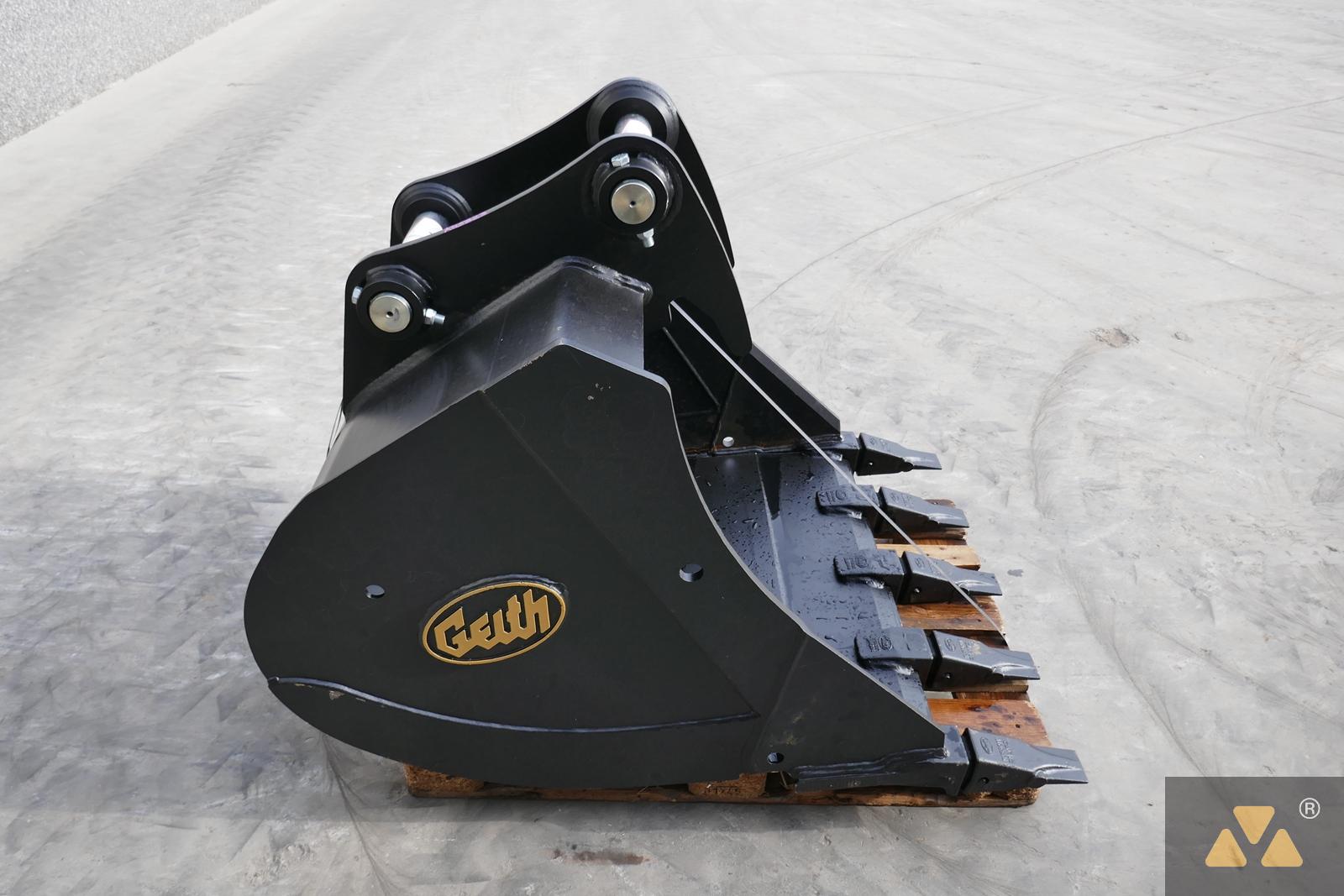 Delta Machinery | Geith Bucket 42